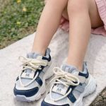 Buty Sportowe DZIECIĘCE (32-37_18par) 4664693