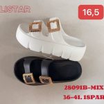 Buty Klapki DAMSKIE (36-41_18par) 4664708