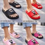 Buty Klapki DAMSKIE (36-41_12par) 4664717