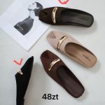 Buty Klapki DAMSKIE (36-41_24par) 3922172