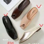 Buty Klapki DAMSKIE (36-41_24par) 3922173