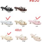 Buty Klapki DAMSKIE (36-41_24par) 3922176