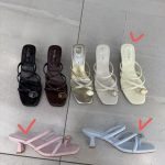 Buty Klapki DAMSKIE (36-41_24par) 3922177
