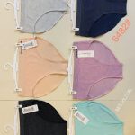 Majtki damskie _ Size m-2xl_ paczka 24szt _mix kolor 3922238