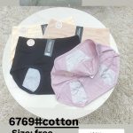 Majtki damskie _ Size free_ paczka 24szt _mix kolor 3922258