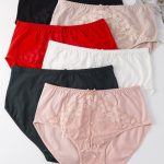 Majtki damskie _ Size 2-4xl_ paczka 24szt _mix kolor 3922261