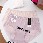 Majtki damskie _ Size L_ paczka 24szt _mix kolor 3922277