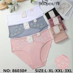 Majtki damskie _ Size l-3xl_ paczka 24szt _mix kolor 3922286
