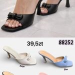 Buty Klapki DAMSKIE (36-41_12par) 6229279