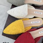 Buty Klapki DAMSKIE (36-41_12par) 6229283