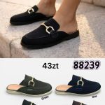 Buty Klapki DAMSKIE (36-41_12par) 6229284