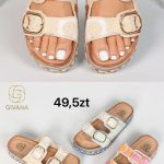 Buty Klapki DAMSKIE (36-41_12par) 6229285