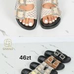Buty Klapki DAMSKIE (36-41_12par) 6229288