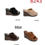 Buty Klapki DAMSKIE (36-41_12par) 6229293