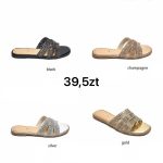 Buty Klapki DAMSKIE (36-41_12par) 6229298