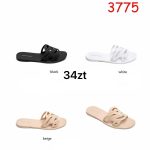 Buty Klapki DAMSKIE (36-41_12par) 6229301