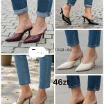 Buty Klapki DAMSKIE (36-41_36par) 6229305