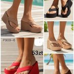 Buty Klapki DAMSKIE (36-41_36par) 6229306