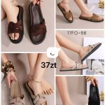 Buty Klapki DAMSKIE (36-41_36par) 6229308