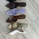 Buty Klapki DAMSKIE (36-41_36par) 6229311