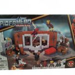 KLOCKI LEGO SPIDERMAN