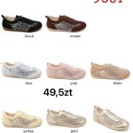 Buty Sneakersy DAMSKIE (36-41_12par) 9796447