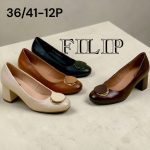 Buty Czołenka DAMSKIE (36-41_12par) 9460440