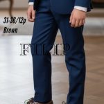 Buty Półbuty DZIECIĘCE (31-36_12par) 9460451
