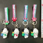 Brelok gumowy Pochacco 6404558