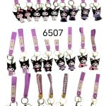 Brelok gumowe Kuromi 6404565