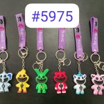 Brelok gumowy Smiling Critters 6404578