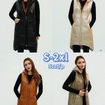 Kamizelki Damskie _size S-2XL_paczka 5szt 1 kolor 5196038