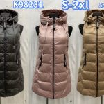 Kamizelki Damskie _size S-2XL_paczka 5szt 1 kolor 5196040