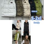 Kamizelki Damskie _size S-2XL_paczka 5szt 1 kolor 5196045