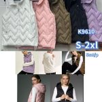 Kamizelki Damskie _size S-2XL_paczka 5szt 1 kolor 5196046