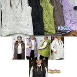 Kamizelki Damskie _size 3XL-7XL_paczka 5szt 1 kolor 5196047