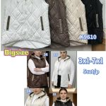 Kamizelki Damskie _size 3XL-7XL_paczka 5szt 1 kolor 5196048