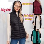 Kamizelki Damskie _size 3XL-7XL_paczka 5szt 1 kolor 5196050