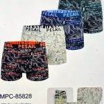 Bokserki MĘSKA size l-3xl_paczka 24szt_mix kolor 9736567