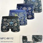 Bokserki MĘSKA size l-3xl_paczka 24szt_mix kolor 9736564