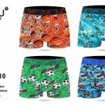 Bokserki MĘSKA size m-2xl_paczka 24szt_mix kolor 9736562