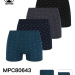 Bokserki MĘSKA size m-3xl_paczka 24szt_mix kolor 9736560