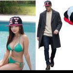 Czapki Damskie_ paczka 12szt_ mix kolor 9737022