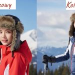 Czapki Damskie_ paczka 12szt_ mix kolor 9736991