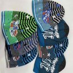 Czapki Męskie_ paczka 12szt_mix kolor 9737065