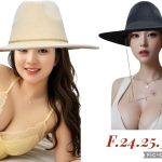 Kapelusze Damskie_ paczka 12szt_ mix kolor 9737823