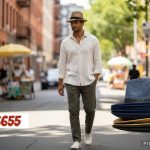 Kapelusze meskie_ paczka 12szt_ mix kolor 9737818