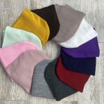 Komplety Czapki Damskie _ paczka 12szt_mix kolor 9737699