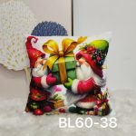 Nowy poszewki velu świąteczny 40*40cm paczka：10szt 1 kolor 9738116