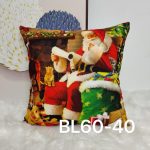 Nowy poszewki velu świąteczny 40*40cm paczka:10szt 1 kolor 9738115